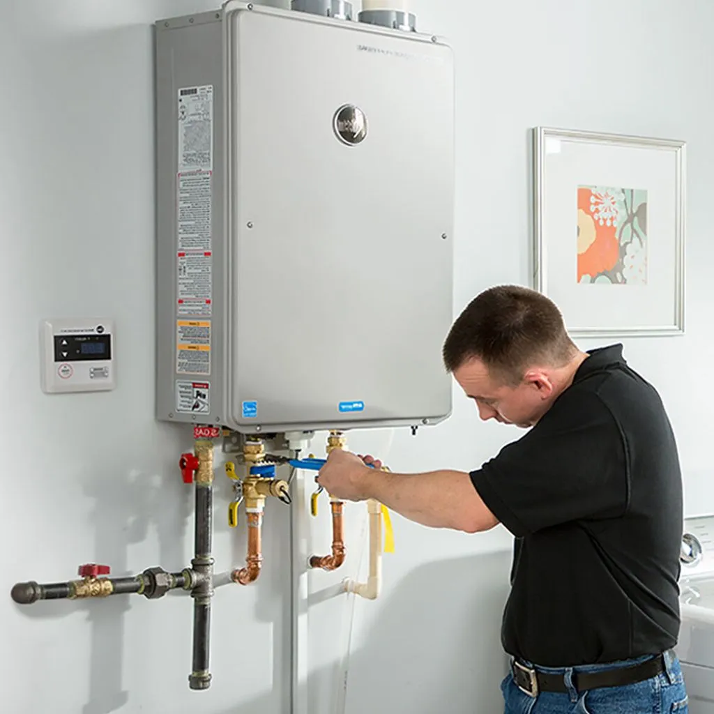 tankless water heater repair in Grand junction, TN